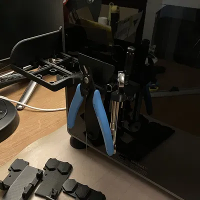 Giá Đỡ Đồ Nghề Gridfinity Cho Creality K1