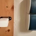 Giá Đỡ Ổ Cắm Kiểu C Treo Tường - Thumbnail 7