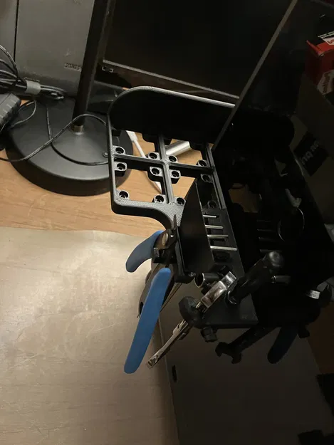 Giá Đỡ Đồ Nghề Gridfinity Cho Creality K1 - Image 4