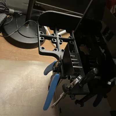 Giá Đỡ Đồ Nghề Gridfinity Cho Creality K1