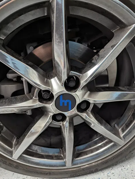 Nắp Trung Tâm Mâm ND Miata - Image 1