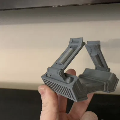 Chân Đế Kiếm Ánh Sáng Star Wars