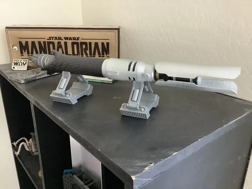 Chân Đế Kiếm Ánh Sáng Star Wars - Image 4