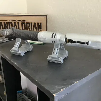 Chân Đế Kiếm Ánh Sáng Star Wars