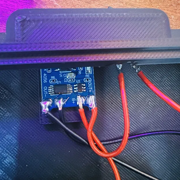 Hộp đèn ảnh Lithophane - Image 6