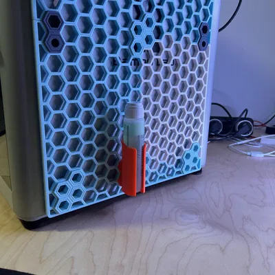 X3D Hex-a-Hub AMS riser & HSW sidewall