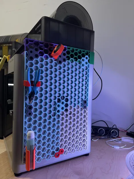 X3D Hex-a-Hub AMS riser & HSW sidewall - Image 5