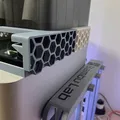 X3D Hex-a-Hub AMS riser & HSW sidewall - Thumbnail 8
