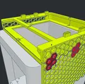 X3D Hex-a-Hub AMS riser & HSW sidewall - Thumbnail 11
