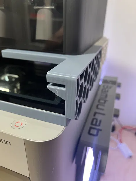 X3D Hex-a-Hub AMS riser & HSW sidewall - Image 12