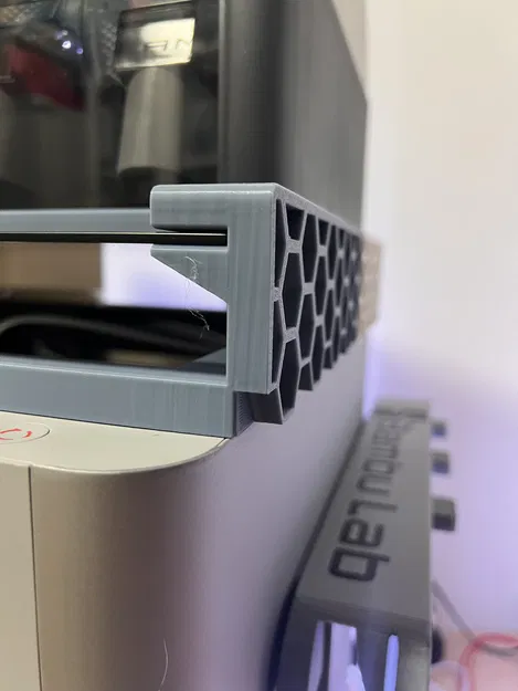 X3D Hex-a-Hub AMS riser & HSW sidewall - Image 13