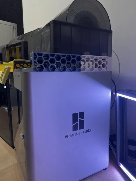 X3D Hex-a-Hub AMS riser & HSW sidewall - Image 15