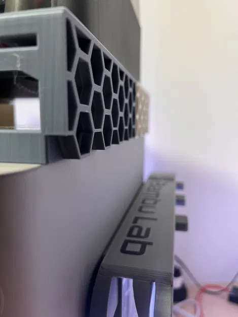 X3D Hex-a-Hub AMS riser & HSW sidewall - Image 16