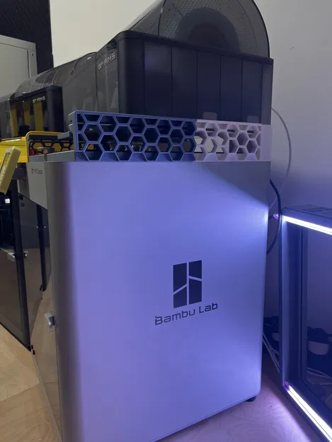 X3D Hex-a-Hub AMS riser & HSW sidewall - Image 18