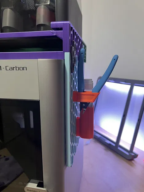 X3D Hex-a-Hub AMS riser & HSW sidewall - Image 19