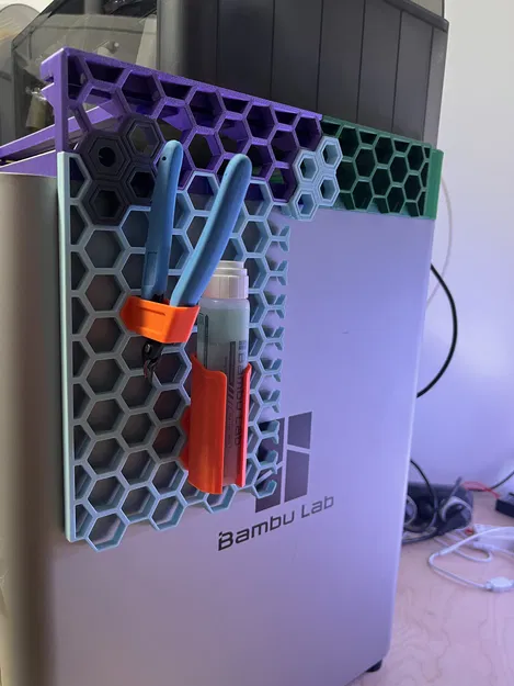 X3D Hex-a-Hub AMS riser & HSW sidewall - Image 21