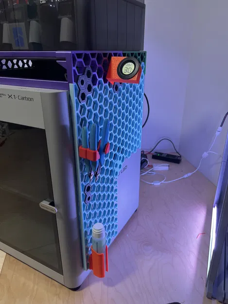 X3D Hex-a-Hub AMS riser & HSW sidewall - Image 22