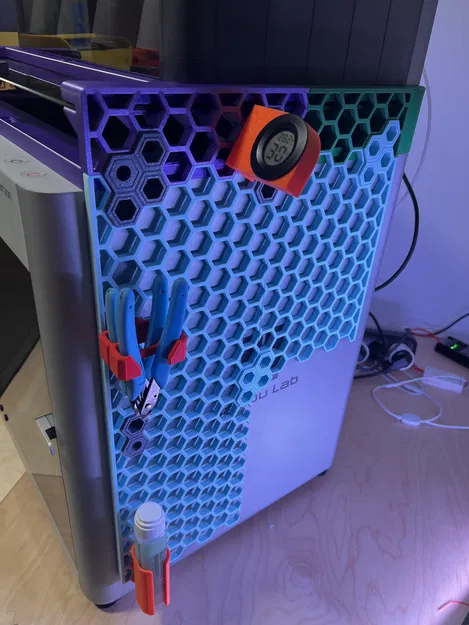 X3D Hex-a-Hub AMS riser & HSW sidewall - Image 23