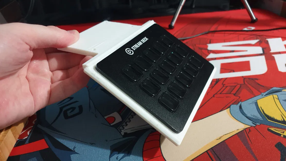 Giá Đỡ Bàn Cho Elgato Stream Deck 15 Key (20GAA9901) - Image 1