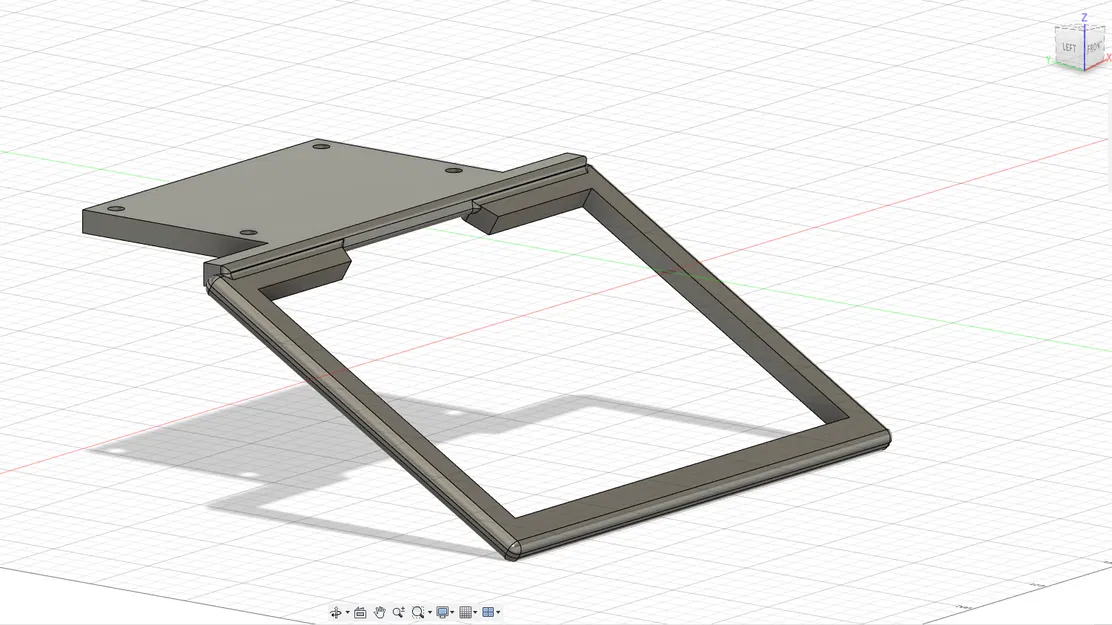 Giá Đỡ Bàn Cho Elgato Stream Deck 15 Key (20GAA9901) - Image 7