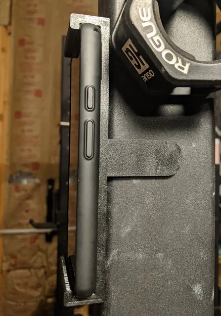 Giá đỡ điện thoại Pixel 6a dạng trượt ngang cho Rack Rogue R3 - Image 3