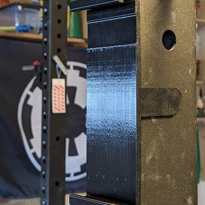 Giá đỡ điện thoại Pixel 6a dạng trượt ngang cho Rack Rogue R3