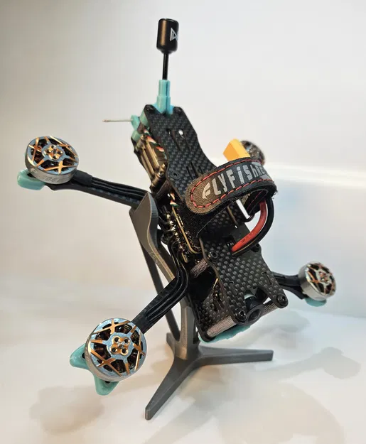 Micro Wrex 3-3.5: Khung Máy Đa Dụng Cho Drone FPV - Image 2