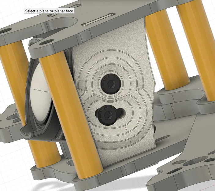 Micro Wrex 3-3.5: Khung Máy Đa Dụng Cho Drone FPV - Image 12