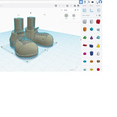 Giày Cập Nhật Cho Cây Thông Noel Dễ Thương Có Giày