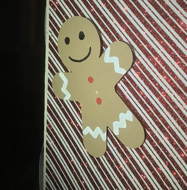 Người Bánh Gừng Cổ Điển - Image 1