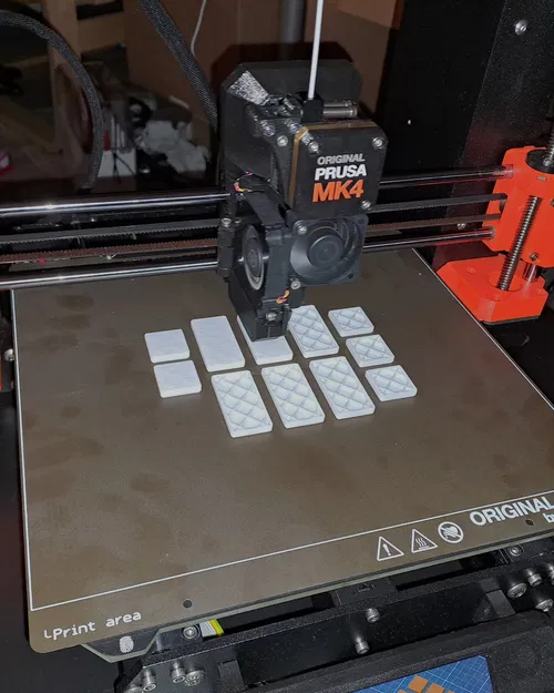 PIÈCES D'ALIGNEMENT AJUSTER - MK4 - Image 1