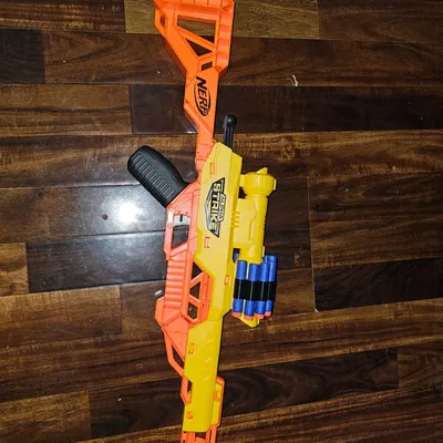 Giá Đựng Dart Cho Súng Nerf Alpha Strike Wolf Blaster