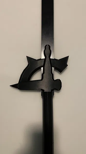 Tay Cầm Kiếm Elucidator SAO Kirito - Image 1