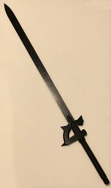 Tay Cầm Kiếm Elucidator SAO Kirito - Image 2