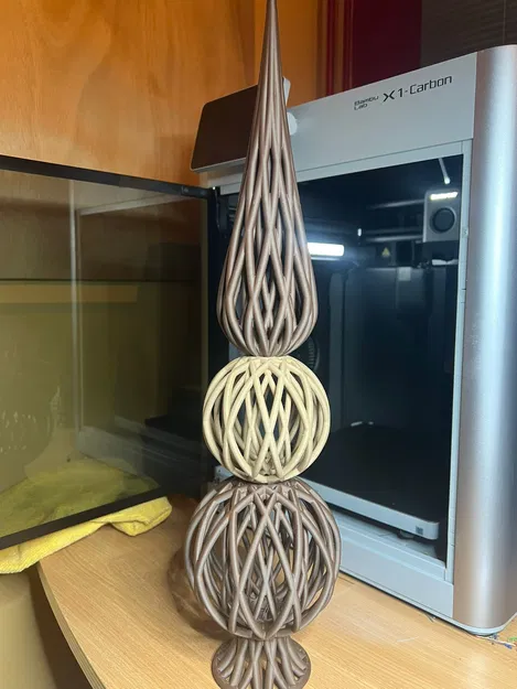 Chóp Đỉnh Cây Thông Noel - Image 1