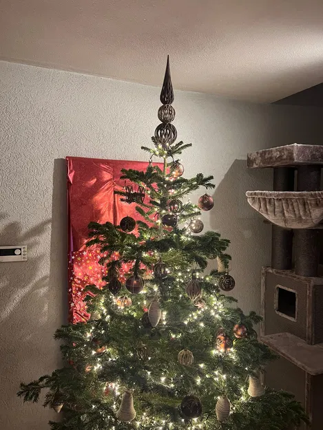 Chóp Đỉnh Cây Thông Noel - Image 2