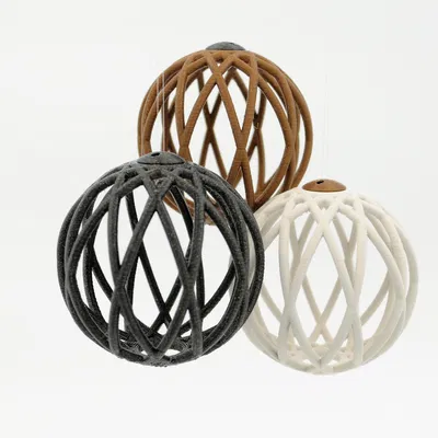 Đồ Trang Trí Cây Thông Noel (Không Cần Support)