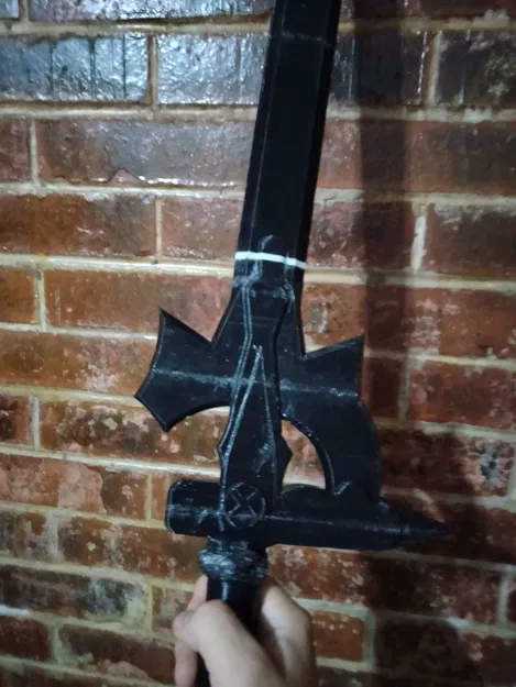 Kiếm Elucidator SAO - Image 2