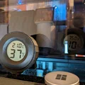 Giá đỡ đo độ ẩm 5000 (kèm Nhiệt kế) - Thumbnail 2