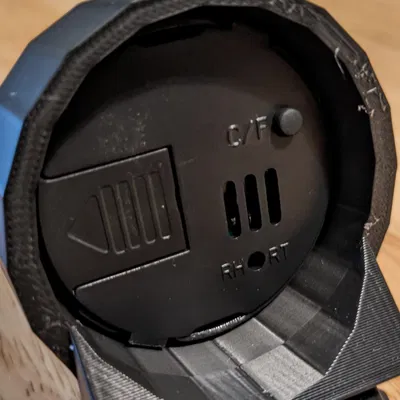 Giá đỡ đo độ ẩm 5000 (kèm Nhiệt kế)