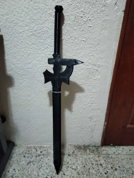 Kiếm Elucidator SAO - Image 3