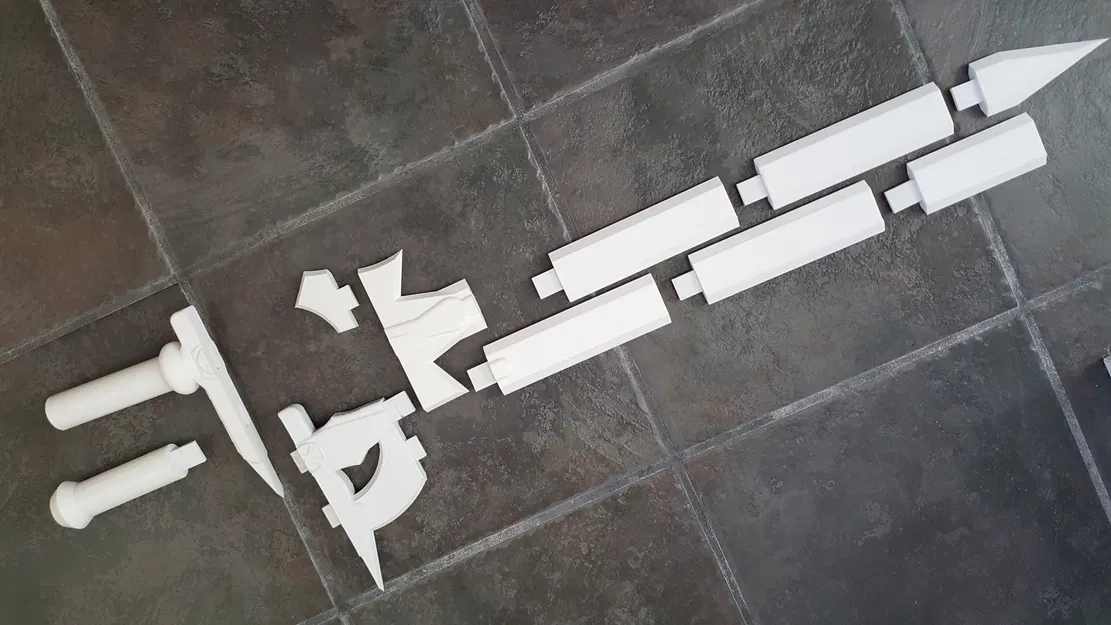 Kiếm Elucidator SAO - Image 4