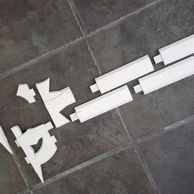 Kiếm Elucidator SAO