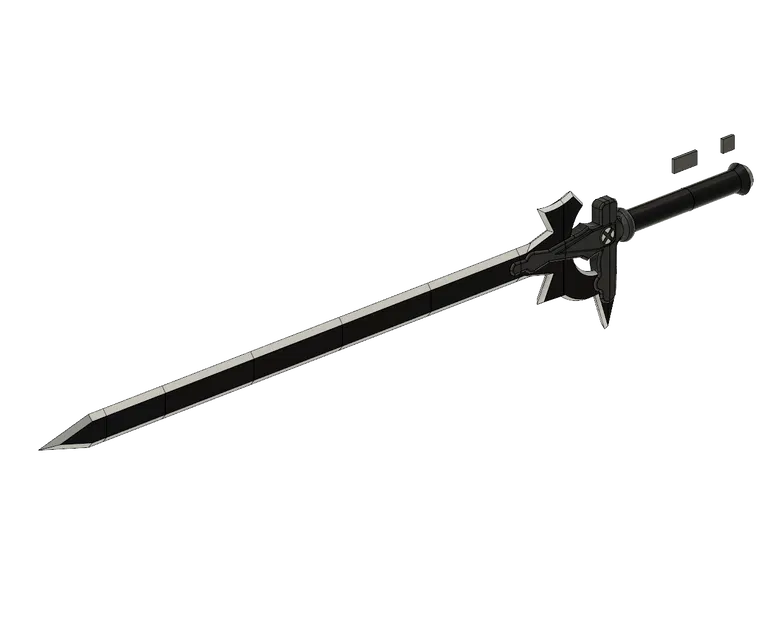 Kiếm Elucidator SAO - Image 5