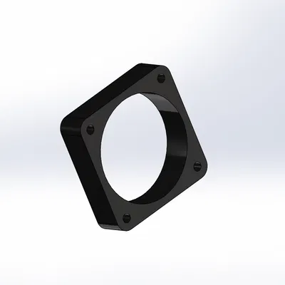 Khoảng cách quạt 4010