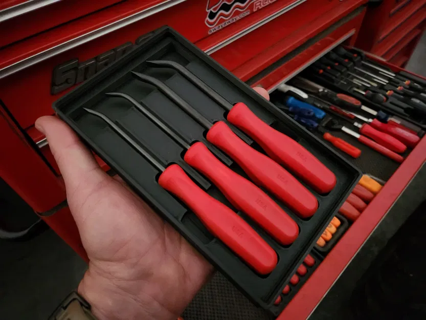 Khay Đựng Búa Nạy Mini Tekton Made in USA - Image 1