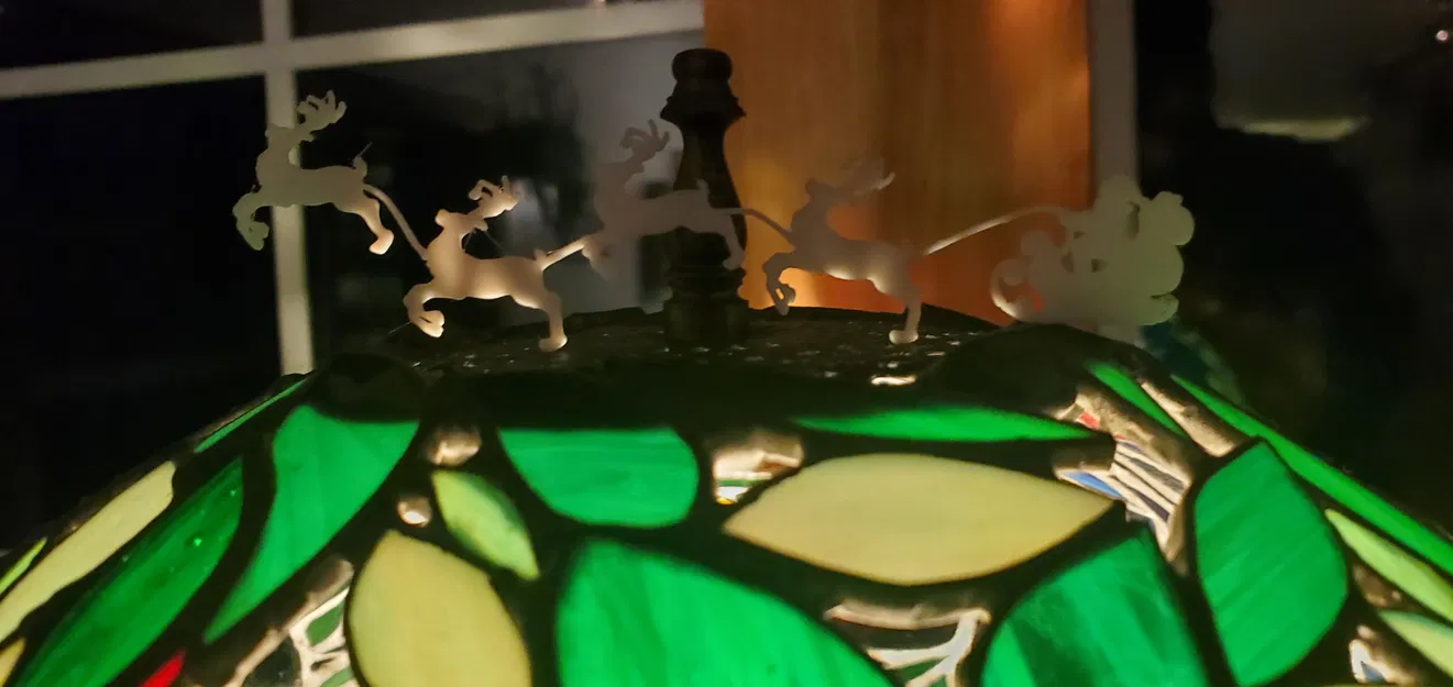 Xe Trượt Tuyết Của Ông Già Noel - Image 2