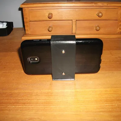 Giá đỡ điện thoại lò xo (Spring Phone Cradle)