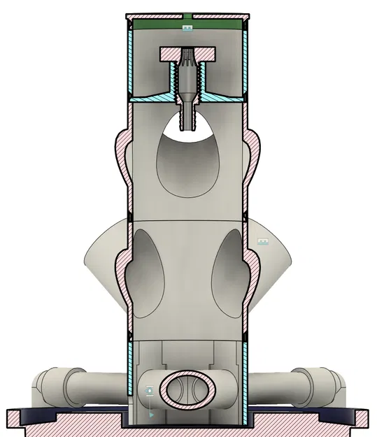 Tháp Thủy Canh Module Nâng Cấp - Gọn Hơn & Ổn Định Hơn - Image 6