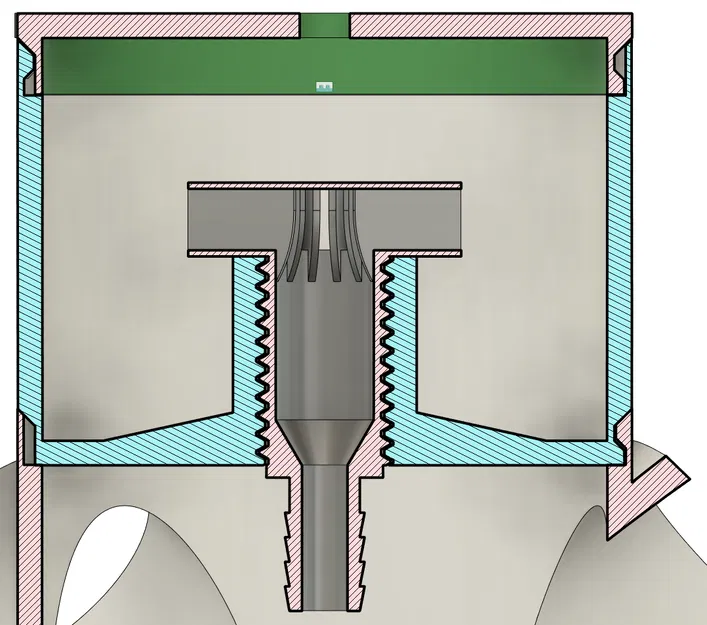 Tháp Thủy Canh Module Nâng Cấp - Gọn Hơn & Ổn Định Hơn - Image 7